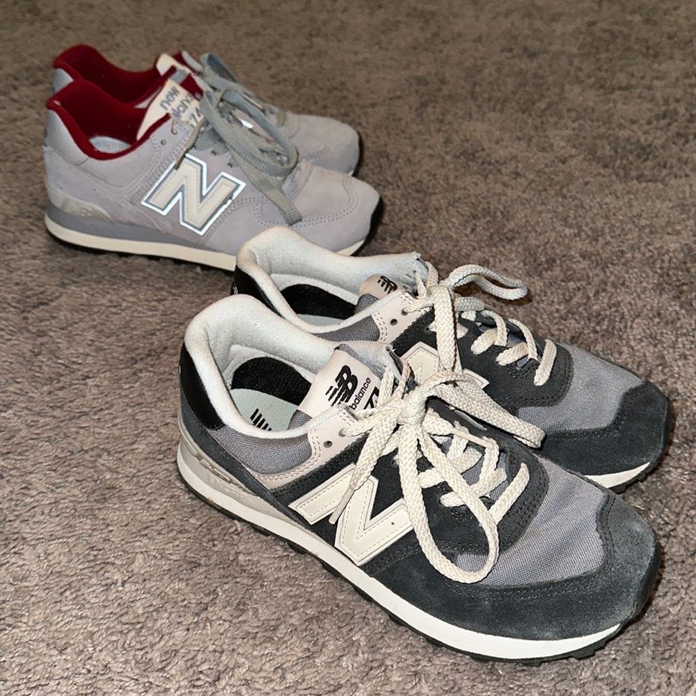Womens New balance 574’s.